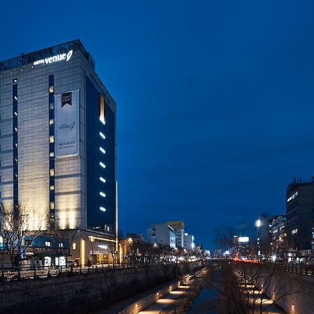 Hotel Venue-G Seoul Exterior photo